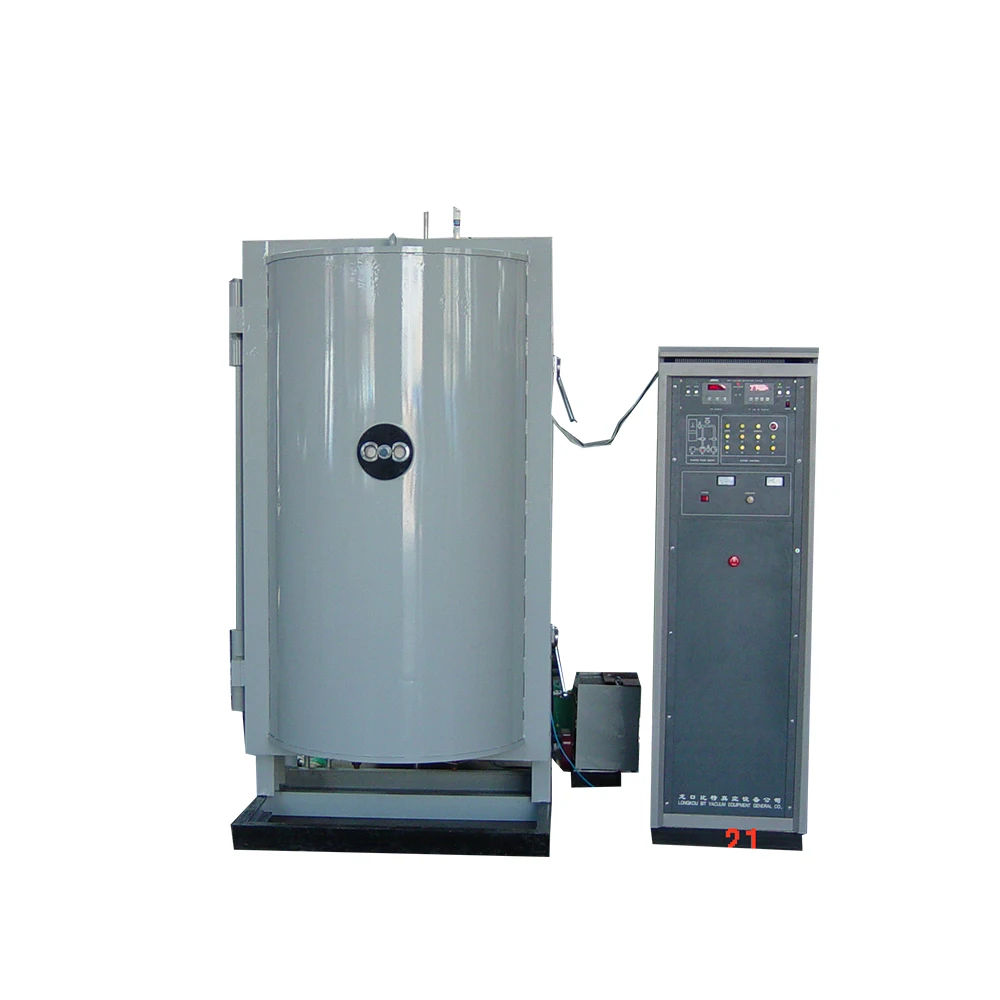 Автозапчасти машина для нанесения PVD-покрытия, автозапчасти вакуумная машина покрытия