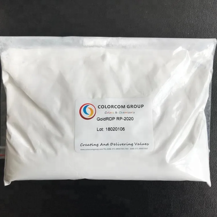 Redispersible Powder Polymers same to Elotex Redispersible Powder Polymers
