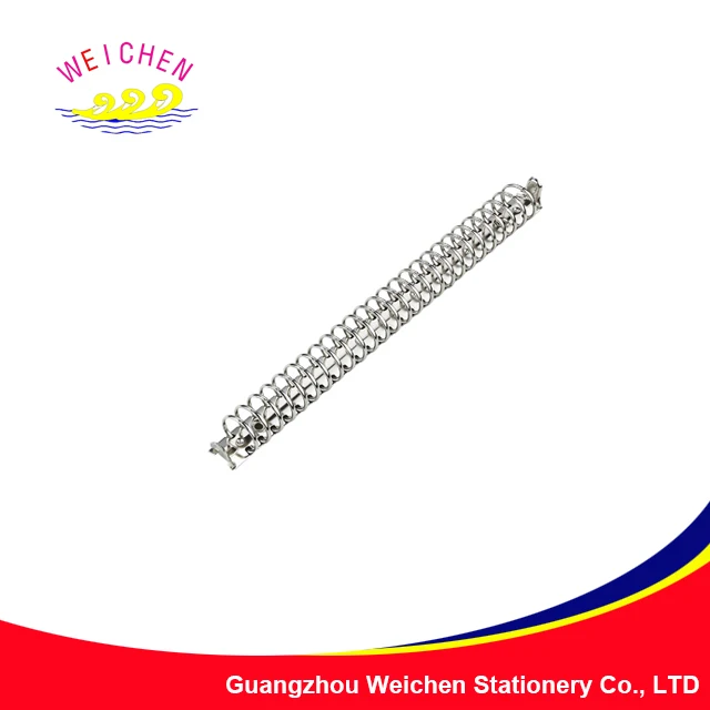 office  metal round shape nickel plating  clips fastener 26 ring file folder clips for TR261-26-18/18