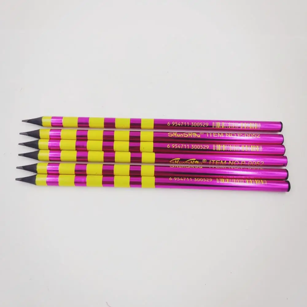 Stationery Set School Supplies Plastic Pencil
