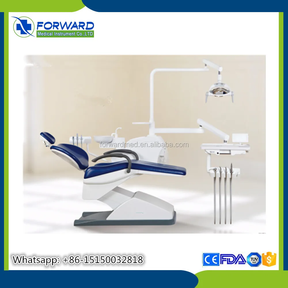 Foshan оригинальный стоматологический стул ребераты популярный стоматологический использованный зубной скалер б/у стоматологические блоки в комплекте