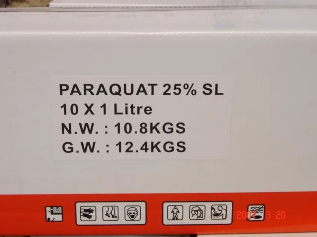 Agrochemical Product for Pesticides Herbicides