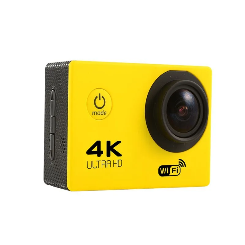 F60 action camera 4K Sport Camera 2.0 inch action camera full hd 1080p sport Ultra 30fps wifi sport dv