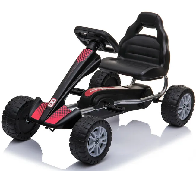 Go-Kart Ride-On Pedal Car for Kids