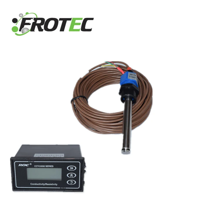 CIT-8800 Inductive Conductivity/Concentration Online Controller