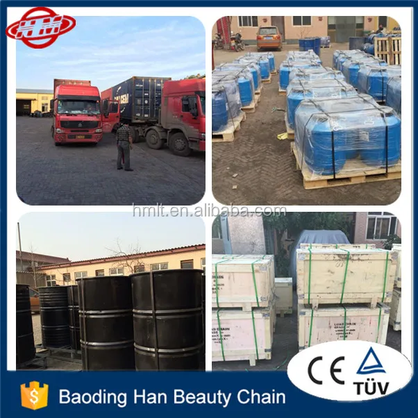 Подъемная цепь G80 из легированной стали 20 мм