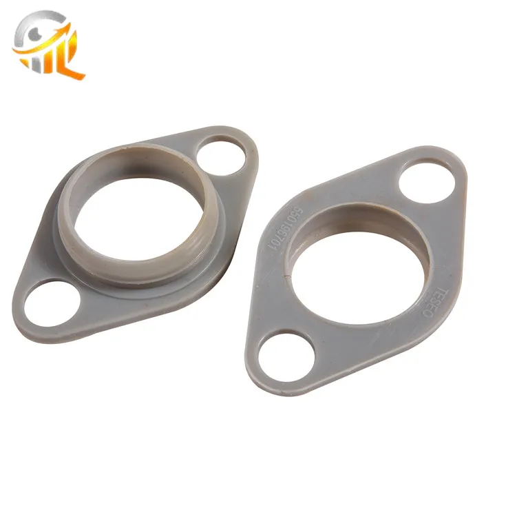 OEM фабрика мягкой силиконовой шайба фланец прокладка полиуретановые уплотнения