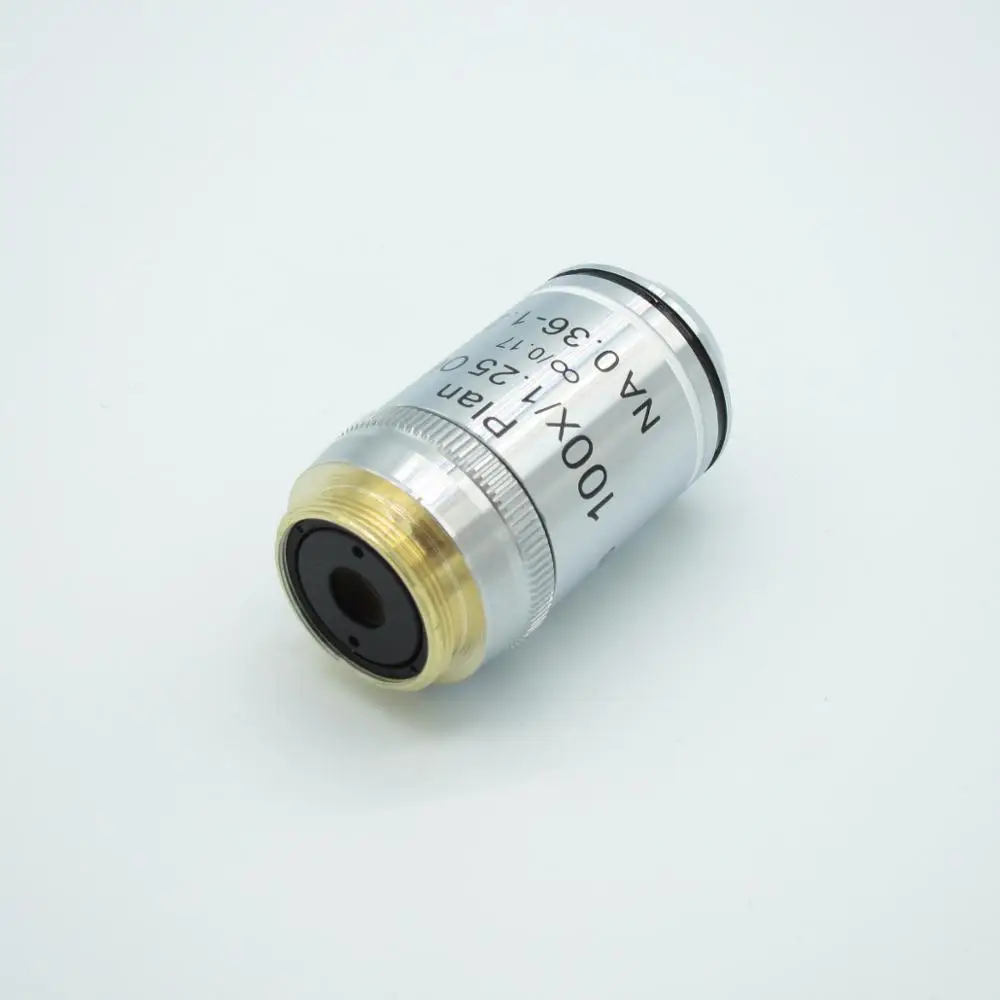 Factory OEM Sale, Microscope Objective - Darkfield objective 100x oil (Iris)-Infinite opticalsystem /OEM MIcroscope Objective
