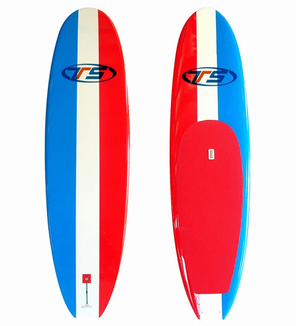 new novel colorful Kite surfing board SUP paddle surfing board epoxy SUP surfboard