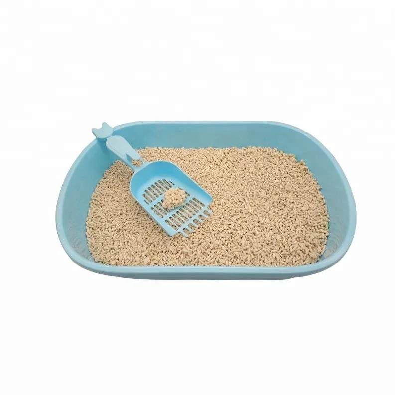 
Pet Cleaning Products Super Value Good Transmittance 10L All Natural Kitty Sand Pet Shop Supply 