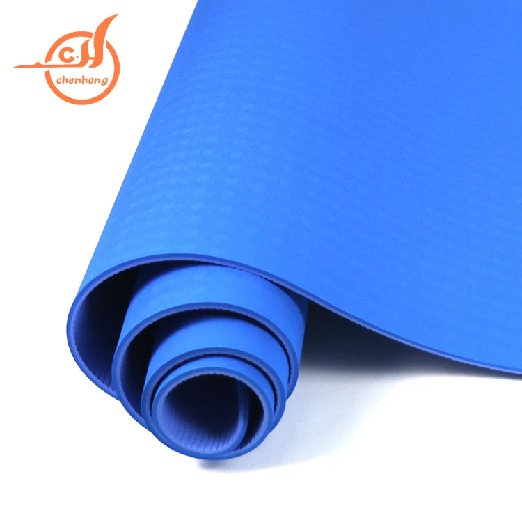 foam products supplier factory grounded earthing 6 ft yoga mat