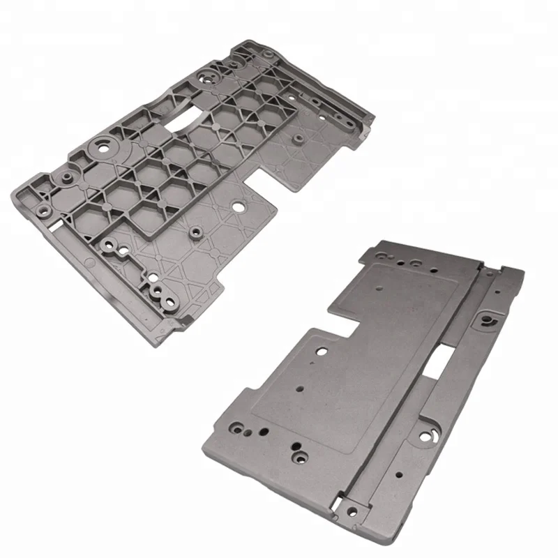 Aluminum/zinc/zamak die casting service mold and parts manufacture