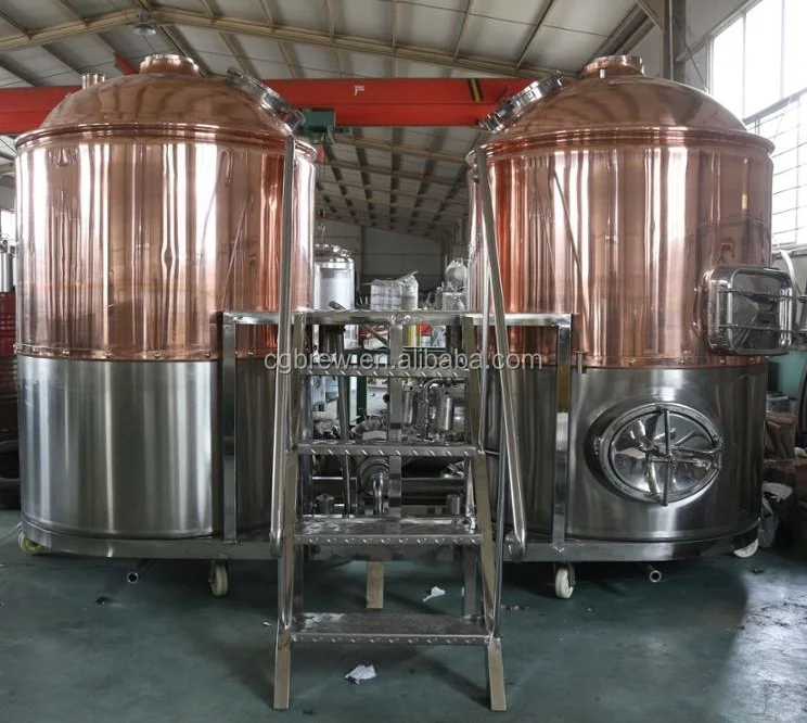 set up brewery 2000L buy brewery equipment of craft beer