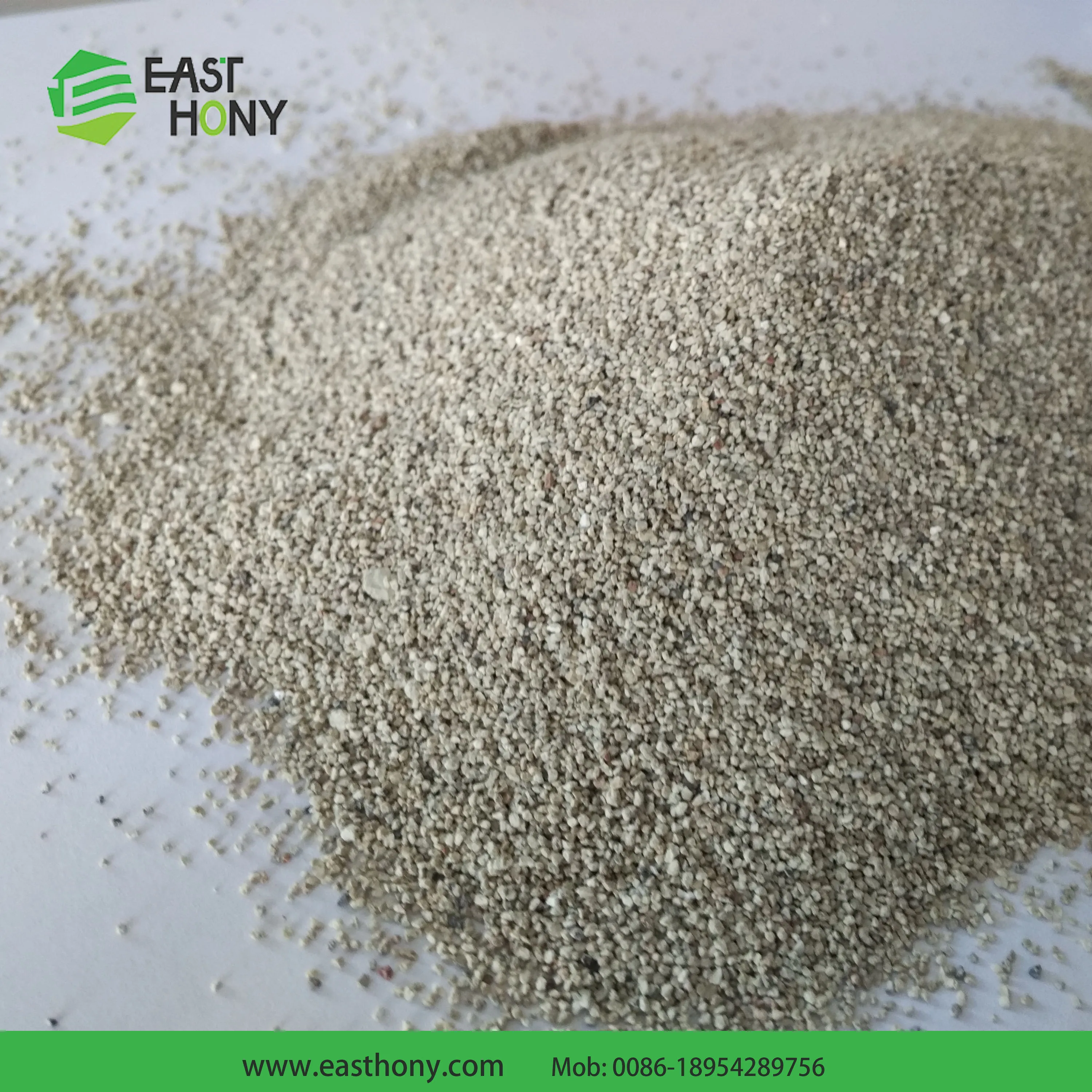 High decolorizing effect Granular bleaching earth AT series for oil refining of rape seed oil in basic bleaching filters