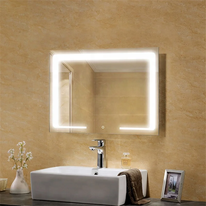  Освещенный туалетный столик Magic Mirror TV со стеклом