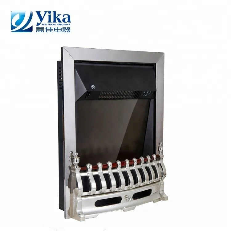 Decorative Electrical Electric Fireplace Wall Mounted