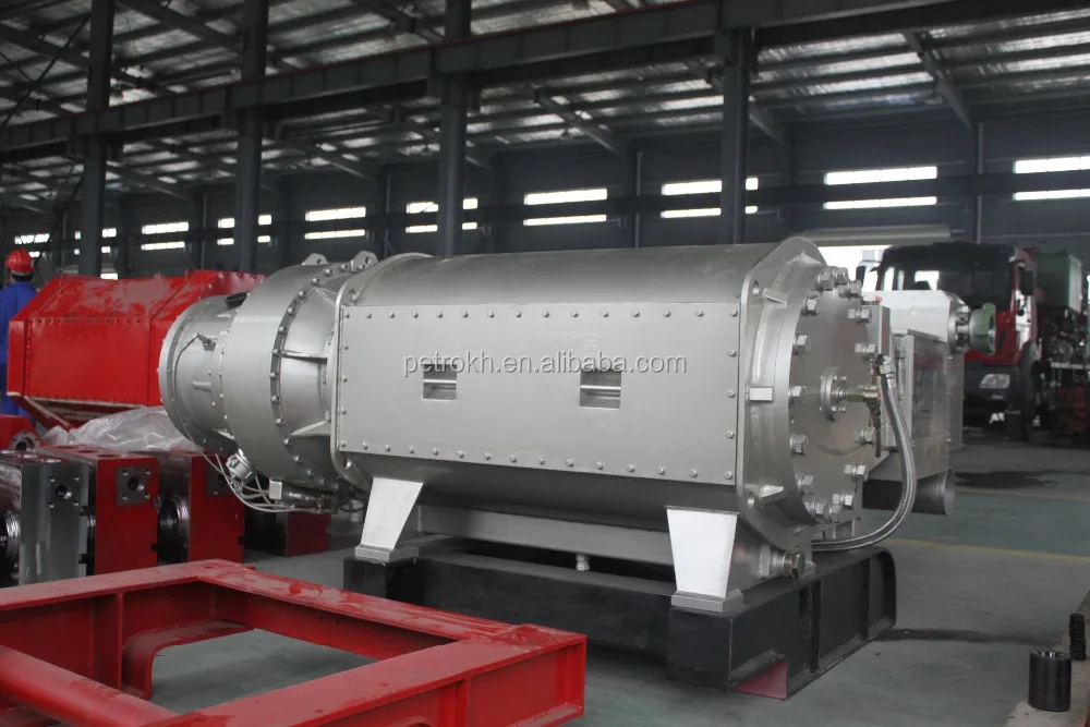 
2800HP Quintuplex Plunger Pump 