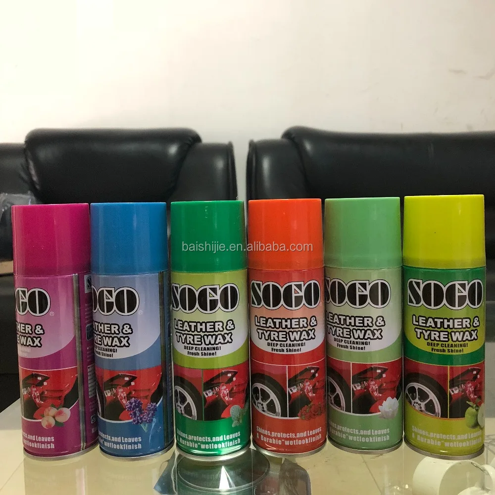 dashboard polish wax spray dashboard spray