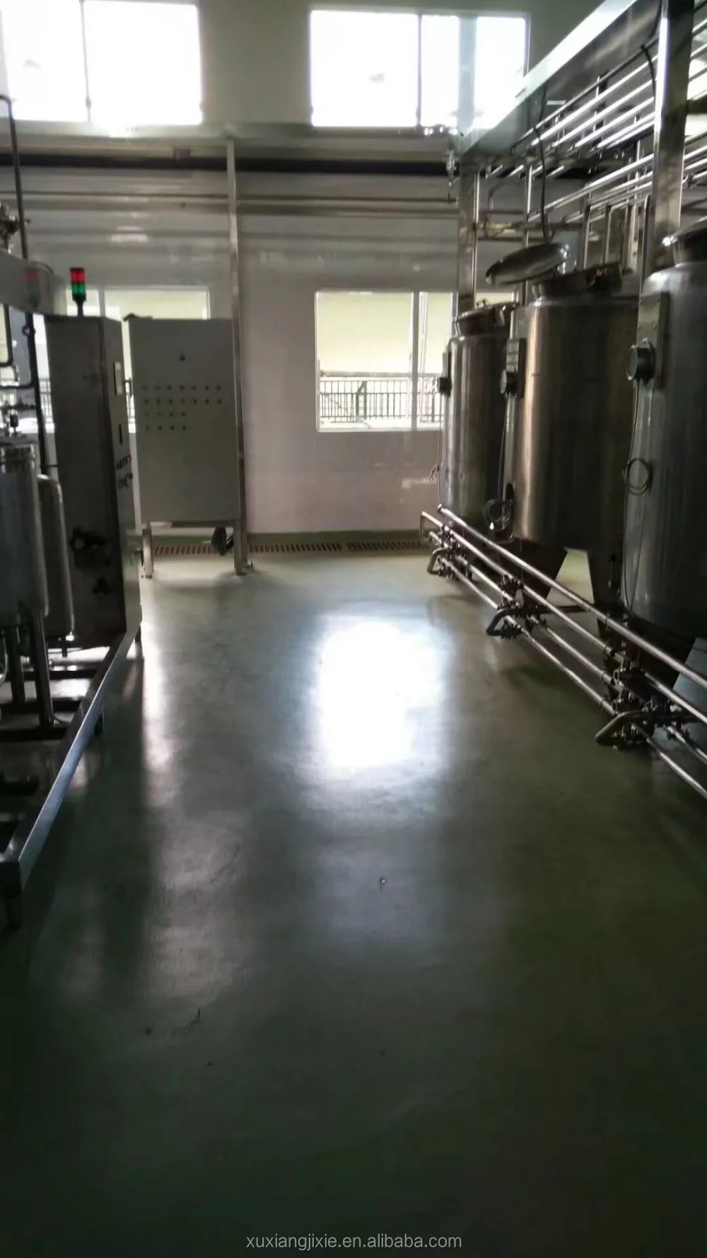Goat milk processing plant small goat milk powder for adults Goat milk processing equipment