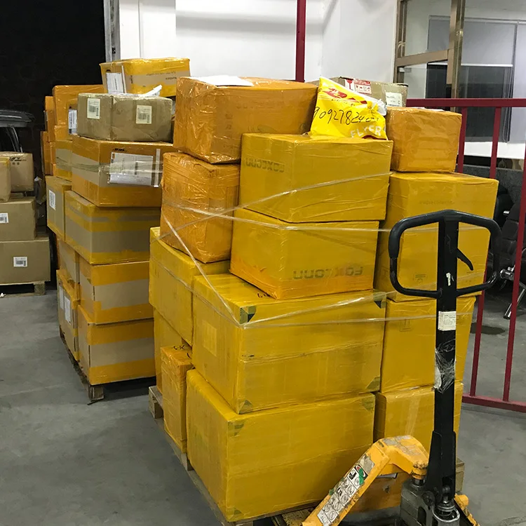 China register post small packets shipping UPS DHL express all over the Asian