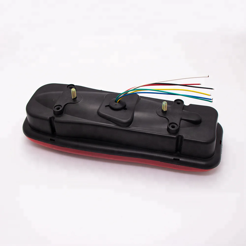 
24v Factory supplier wholesale combination led tail lamp for dongfeng truck 