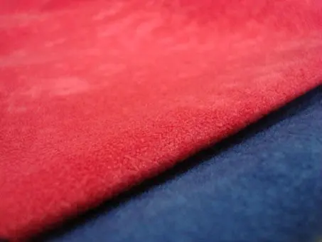 bedding fabric/sofa/super-soft short hair plush short floss/artifical soft velvet/toy