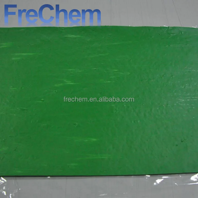 Лидер продаж ООН-вулканизированной фторэластомера VI-Ton FKM соединений для уплотнительное кольцо + уплотнения + Прокладки