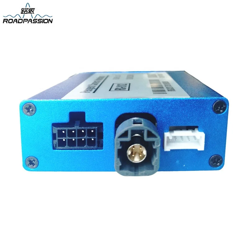 Видеокамера заднего вида Peugeot интерфейс для 208 308 508 2008 408 3008 4008