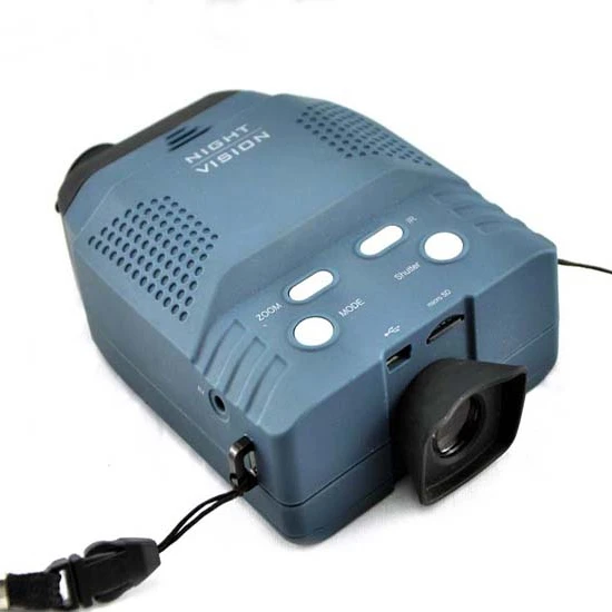 Thermal Camera Night Vision Goggles Equipment