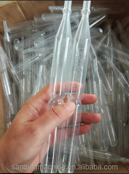 automatic ice lolly tube pop ,juice soft bottle LDPE  blow molding machine bangladesh