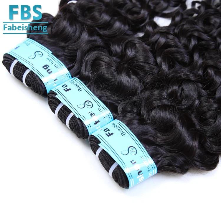 FBS  guangzhou factory wholesale brazilian human italian curly  hair bundles unprocessed virgin human  hair