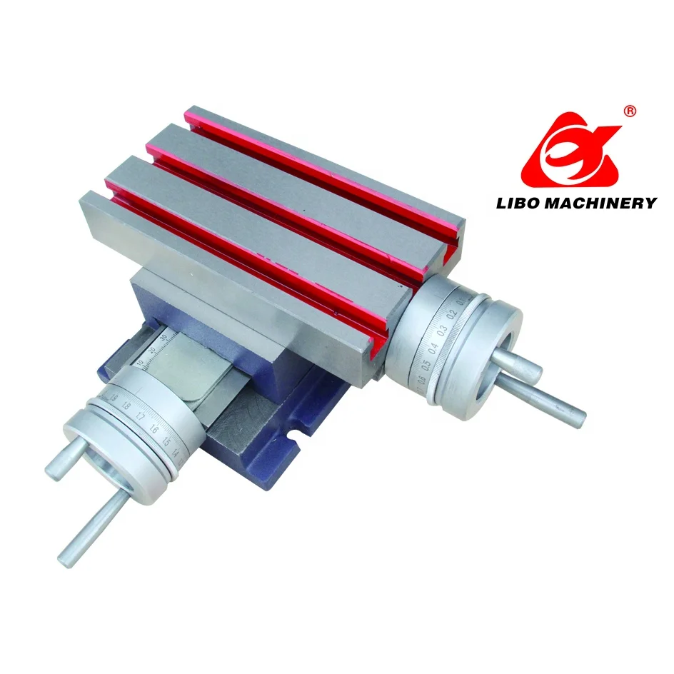 AKP-201 крест Рабочий стол/X-Y стол для фрезерного и сверлильного станка Цзянсу производство