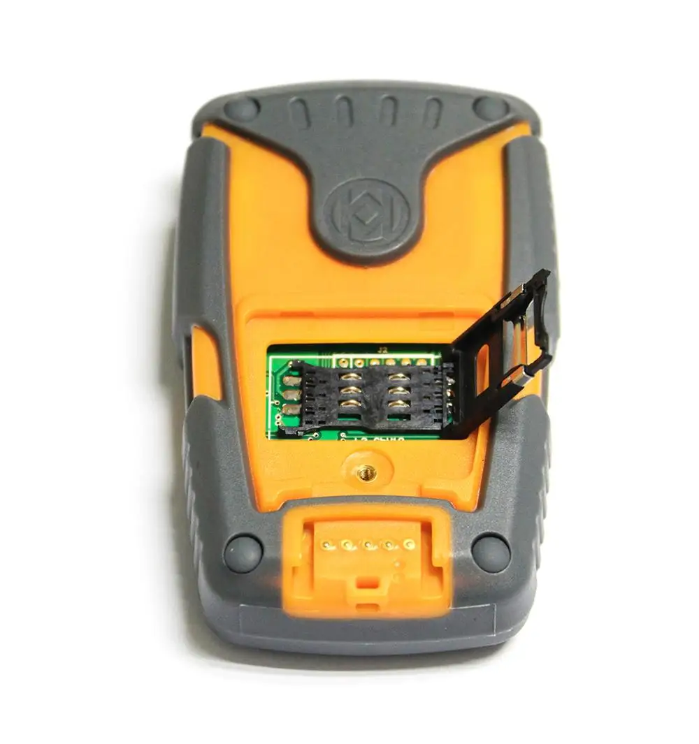 GSM GPRS guard tour patrol and checkpoint monitoring system