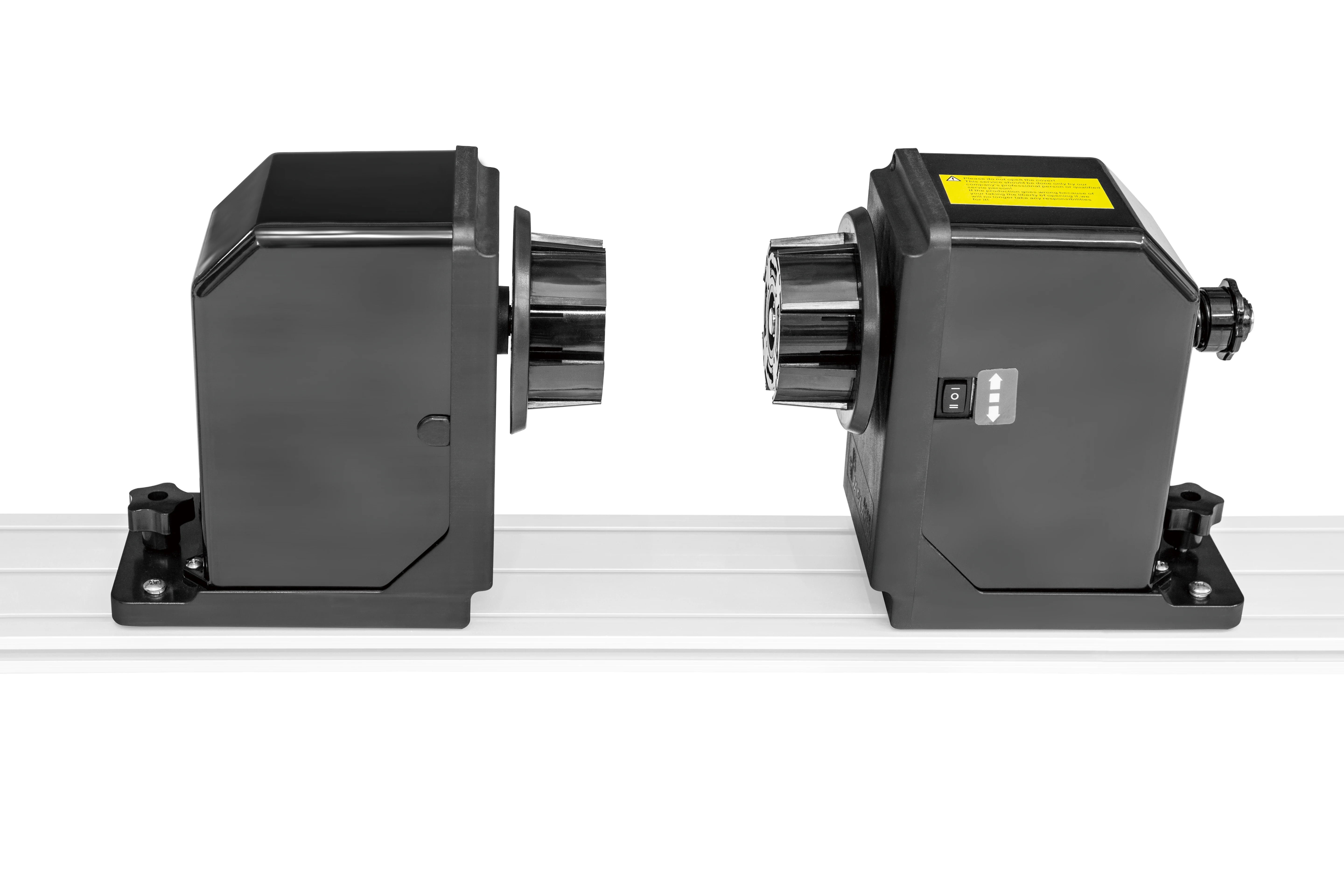 Damper take-up system K5 for Mimaki, Roland, Mutoh printer Graphic take up roller Printer cloth collection adopts segmented bar