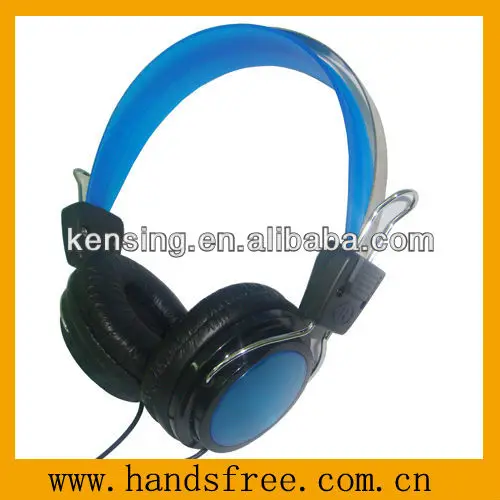 мода стерео наушники