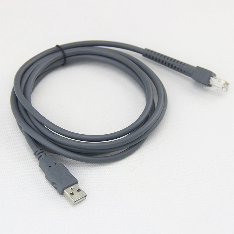 USB to RJ50 extension adapter cable
