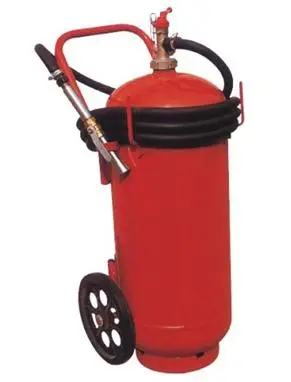 
fire extinguisher 