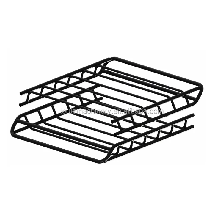 all aluminum 4*4 universal car roof rack