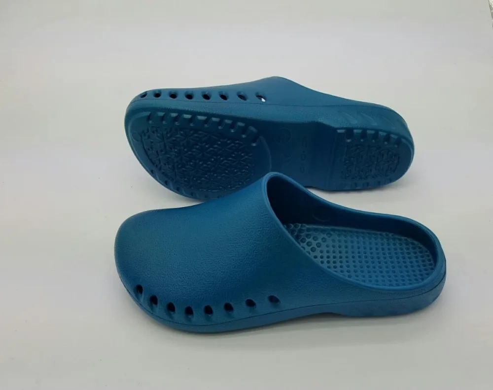 EVA Surgical comfort Clogs Operating Room Slippers EVA Nurse nursing Work Shoes