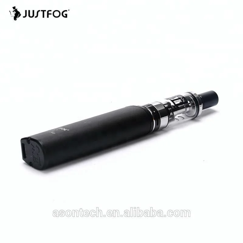 
Plastic Cigarette Electronic Justfog Q16 Kit With High Quality 
