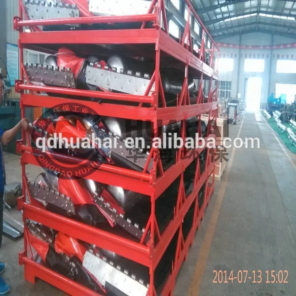 
Quick Laying Boom/Floating Baffles/Oil Boom 