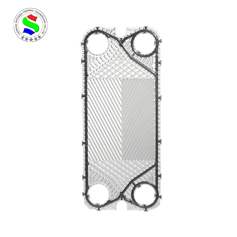 Успех прочный генератор теплообменник Пластина заменить M10M