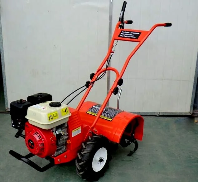 6.5HP Petrol Mini Power Tiller