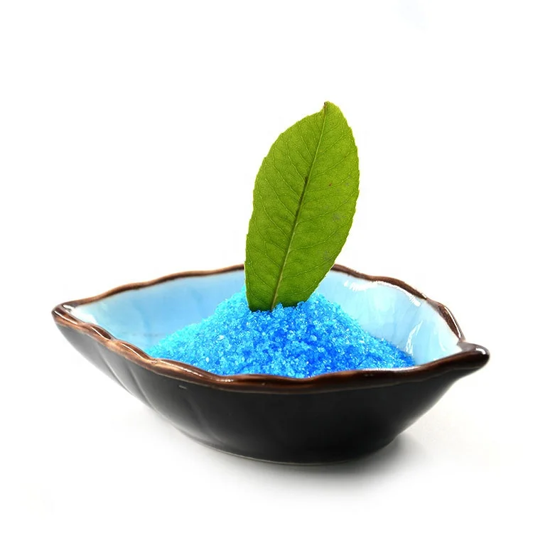 Chemical additives copper sulfate food grade price