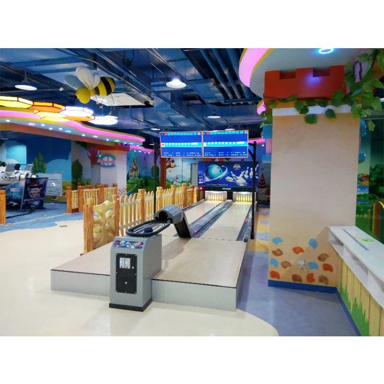 New design second hand bowling machine cricket game kids mini bowling machine