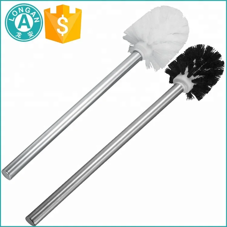 High Quality Home Accessories Household Cleaning Plastic Toilet Brush With Brush Head In Rubber Manufacturer