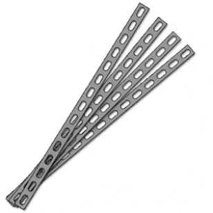 
SFO roof straps for roof mounting 