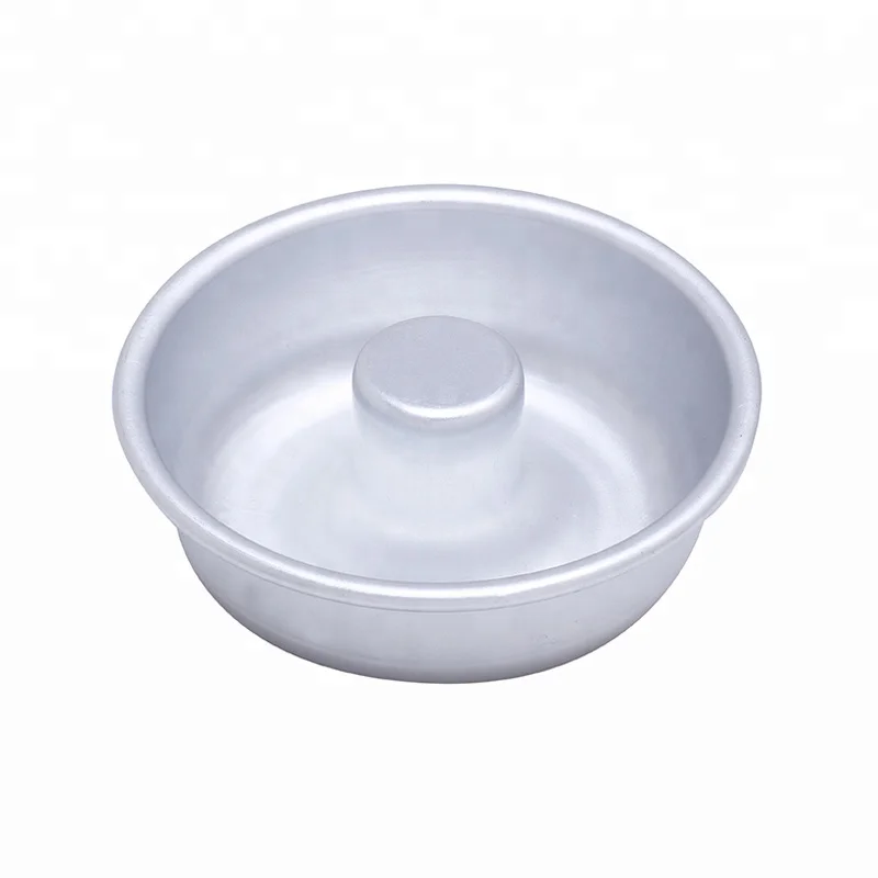 good quality dining room Non-stick Aluminum baking cake making hollow fancy cake mold