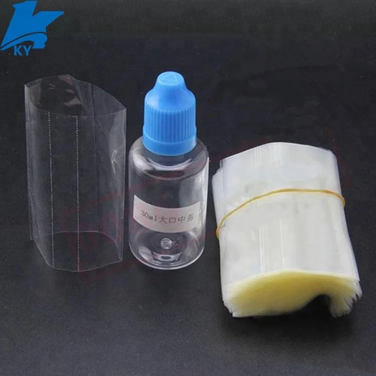 High Quality 30ml Pvc Shrink Wrap