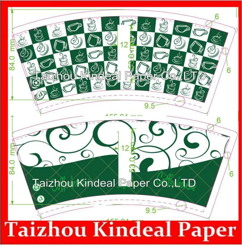 Высокое качество 6.5 унц. 260 + 15 GSM вентилятор - фасонные части